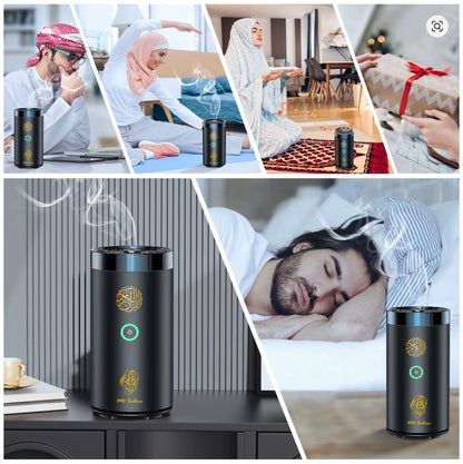 Bukhoor Quran Reciter